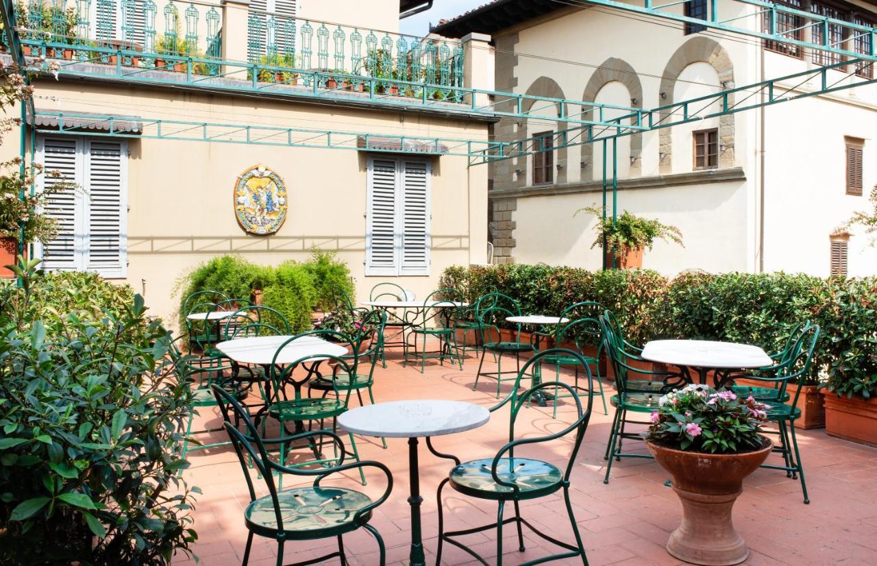 Hotel Berchielli Firenze Eksteriør billede