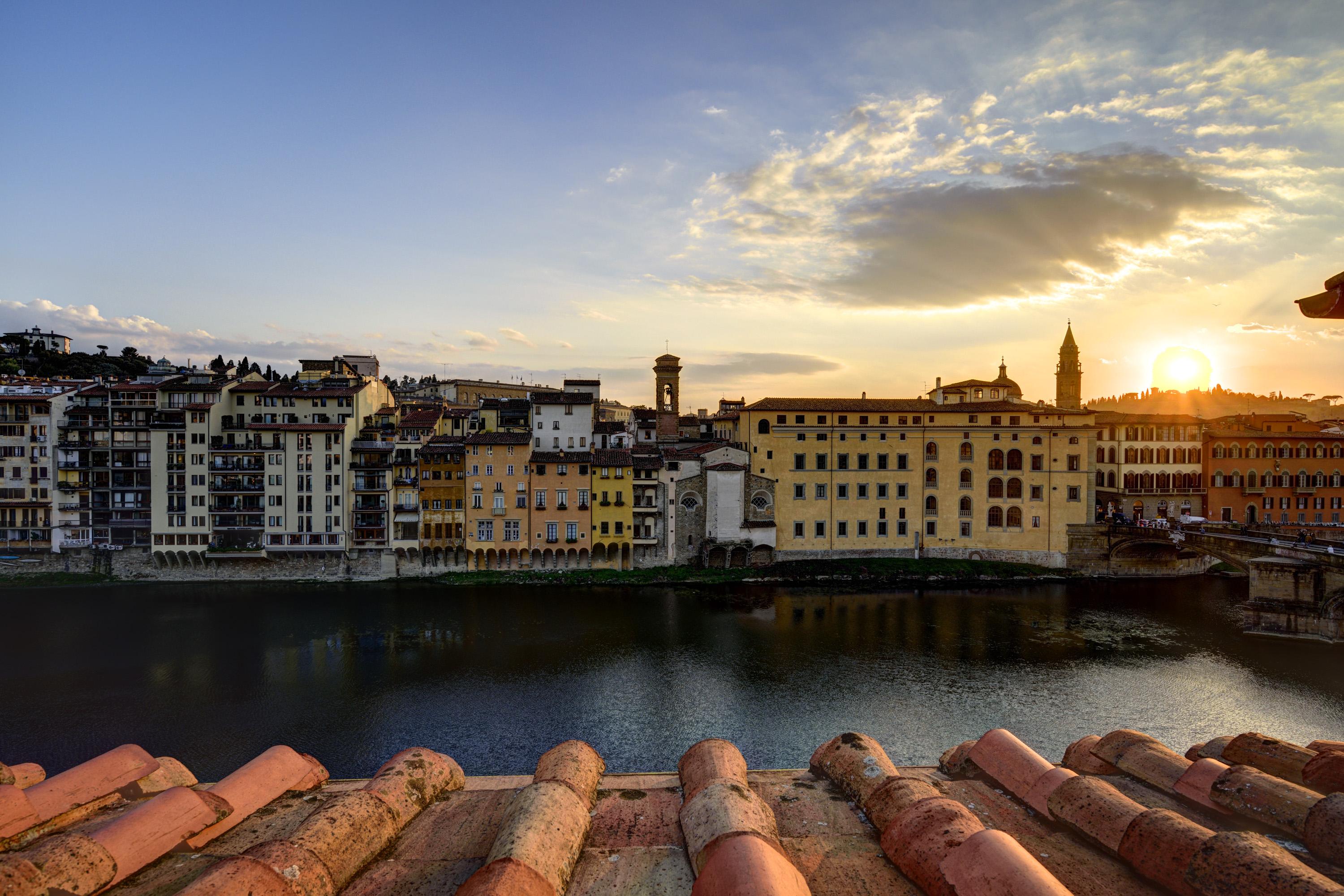 Hotel Berchielli Firenze Eksteriør billede