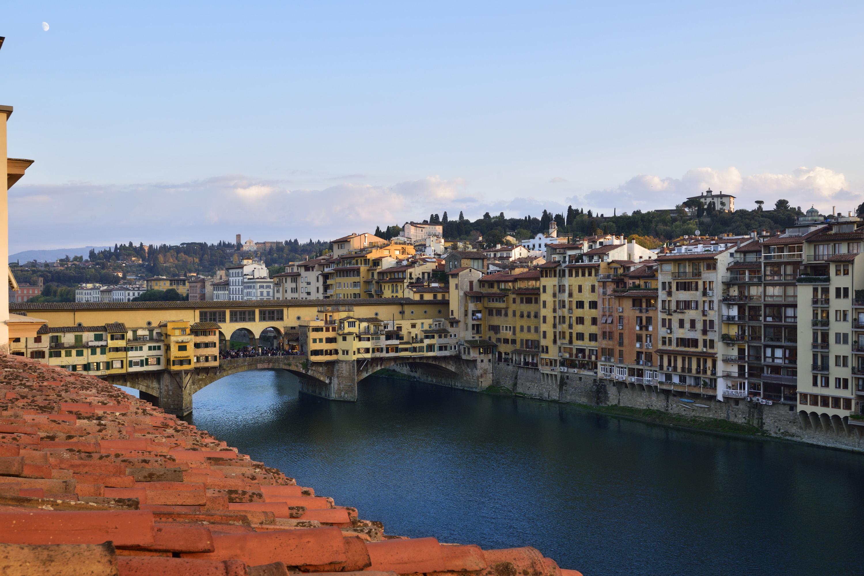 Hotel Berchielli Firenze Eksteriør billede