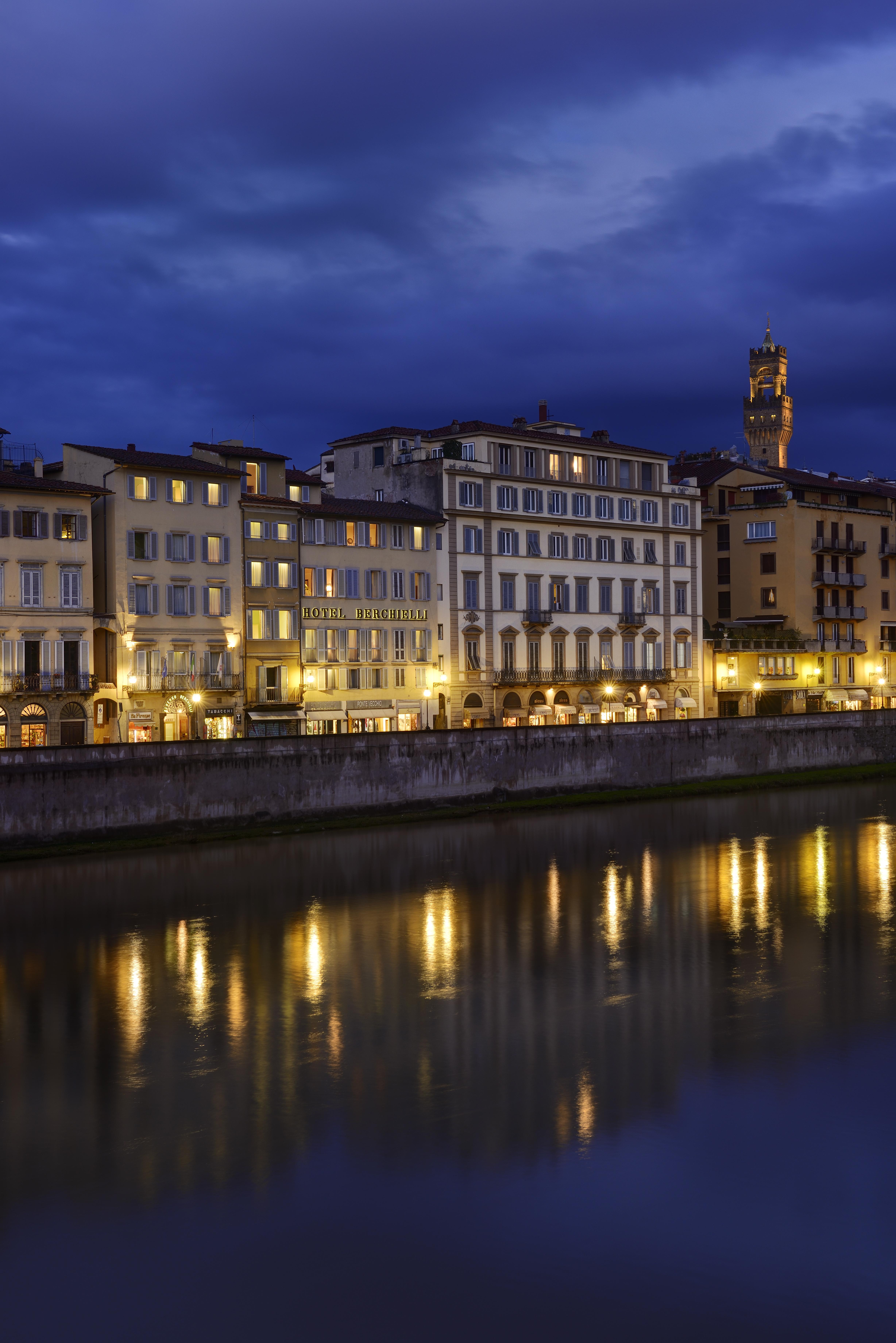 Hotel Berchielli Firenze Eksteriør billede