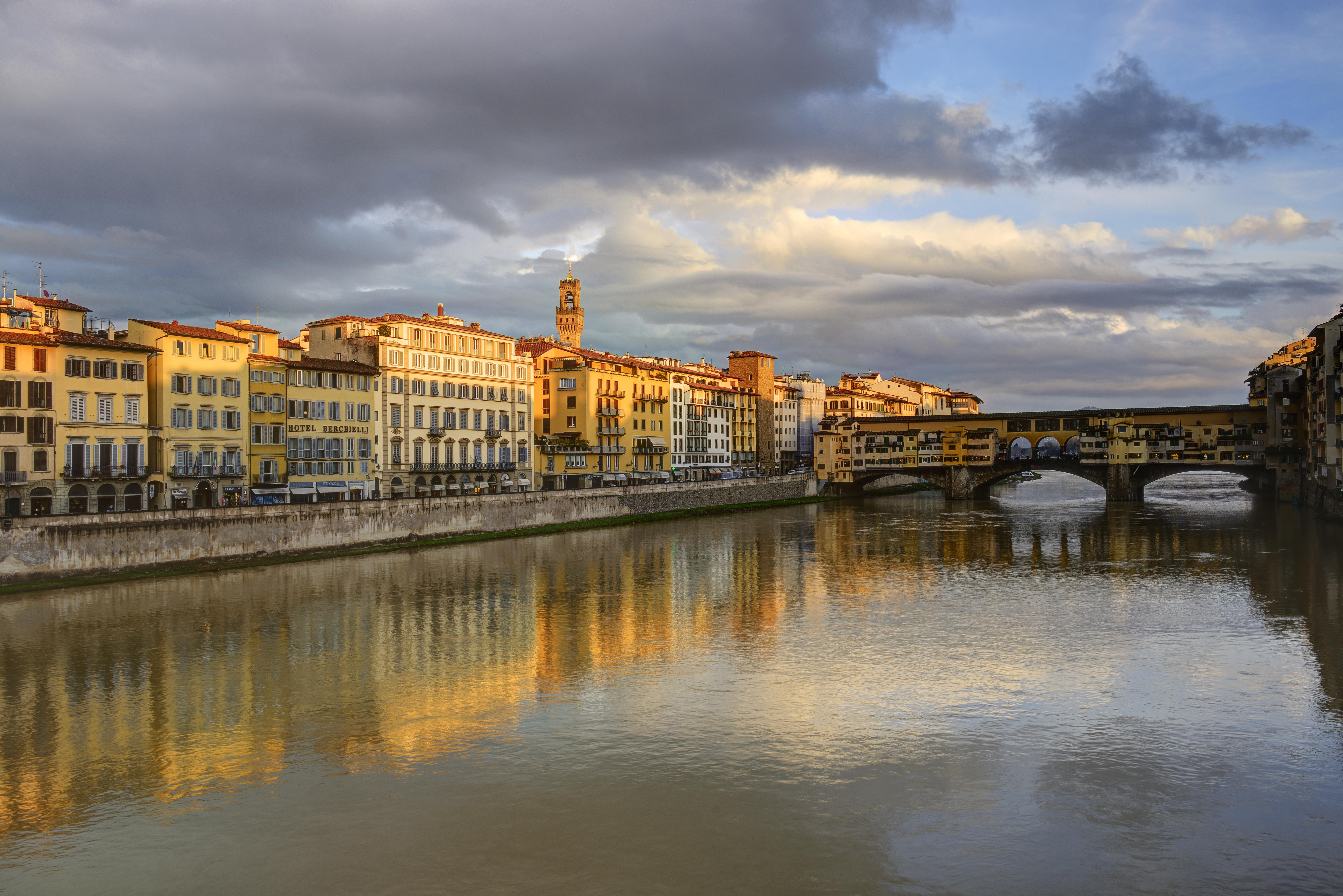 Hotel Berchielli Firenze Eksteriør billede