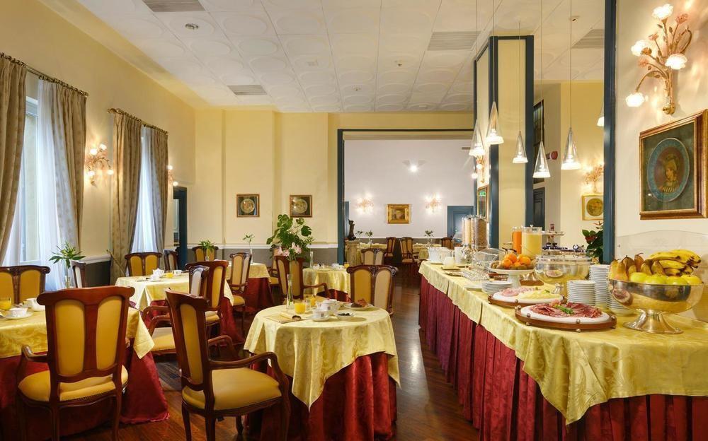 Hotel Berchielli Firenze Eksteriør billede