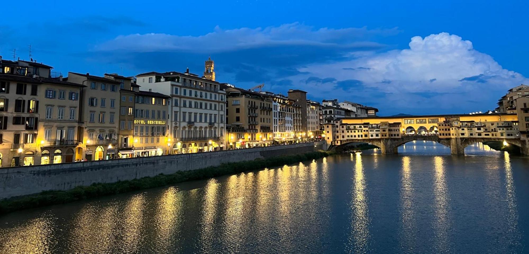 Hotel Berchielli Firenze Eksteriør billede