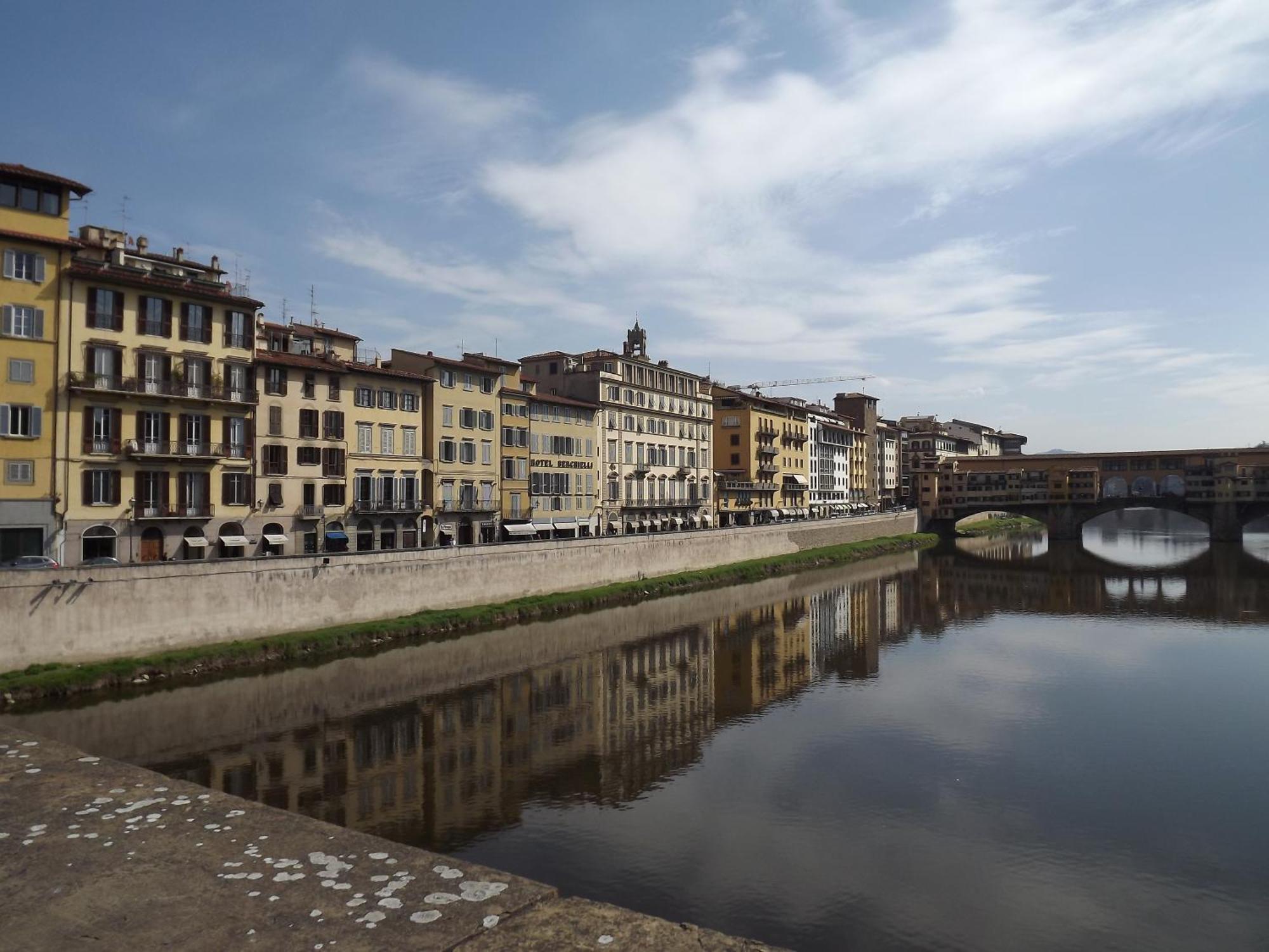 Hotel Berchielli Firenze Eksteriør billede