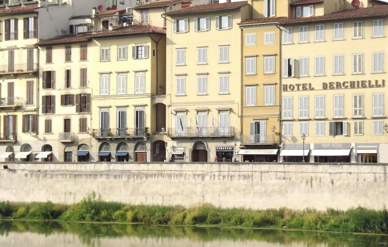 Hotel Berchielli Firenze Eksteriør billede